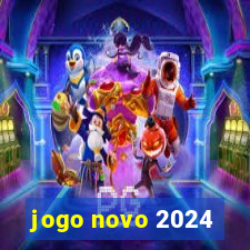 jogo novo 2024